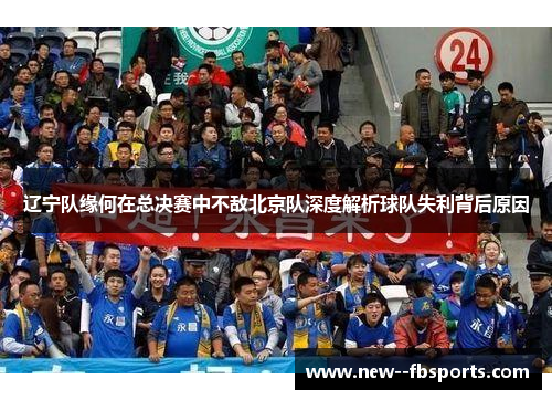 辽宁队缘何在总决赛中不敌北京队深度解析球队失利背后原因 辽宁队缘何在总决赛中不敌北京队深度解析球队失利背后原因