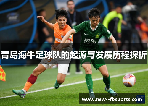青岛海牛足球队的起源与发展历程探析